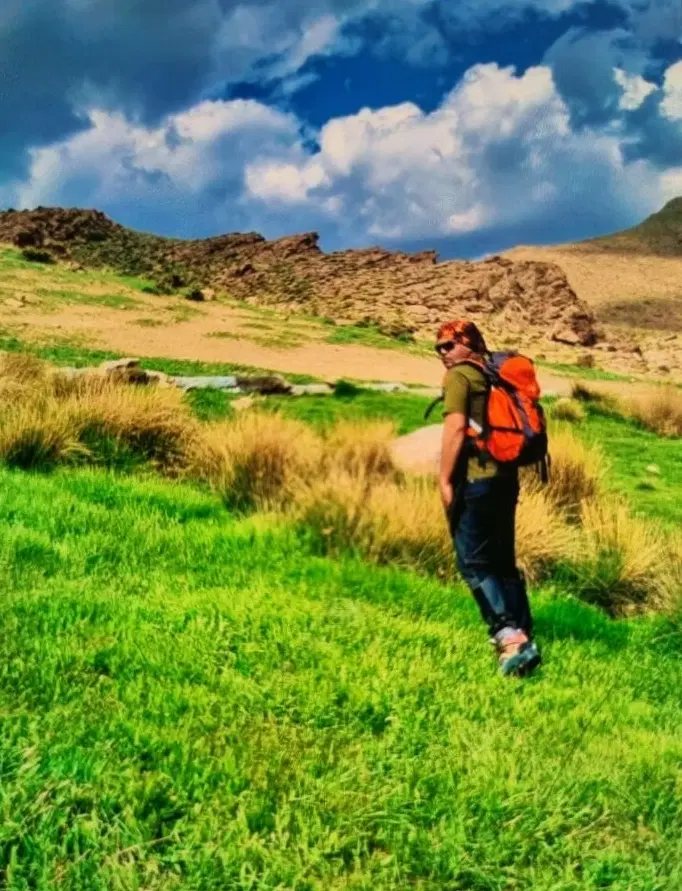 طبیعت گردی|کوهنوردی و کمپینگ|مشهد, شاهد (شهرک غرب)|دیوار