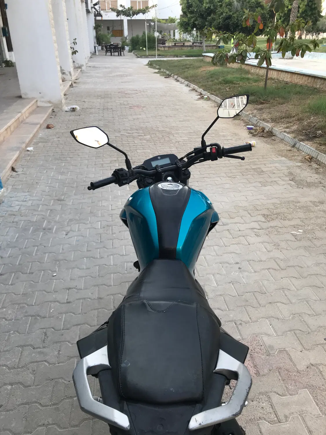 fz 250 2017|موتورسیکلت|قشم, |دیوار