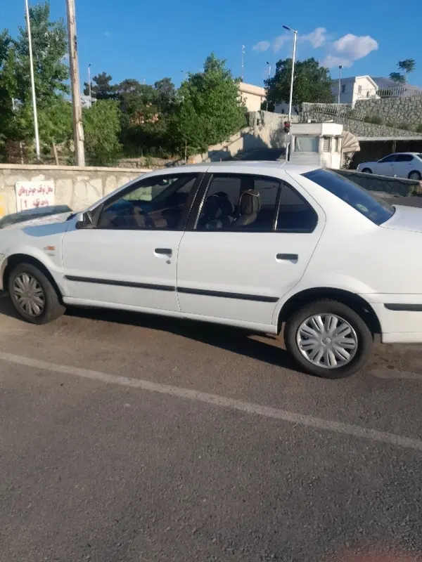 سمند Lx|خودرو سواری و وانت|تهران, نمایشگاه بین المللی|دیوار