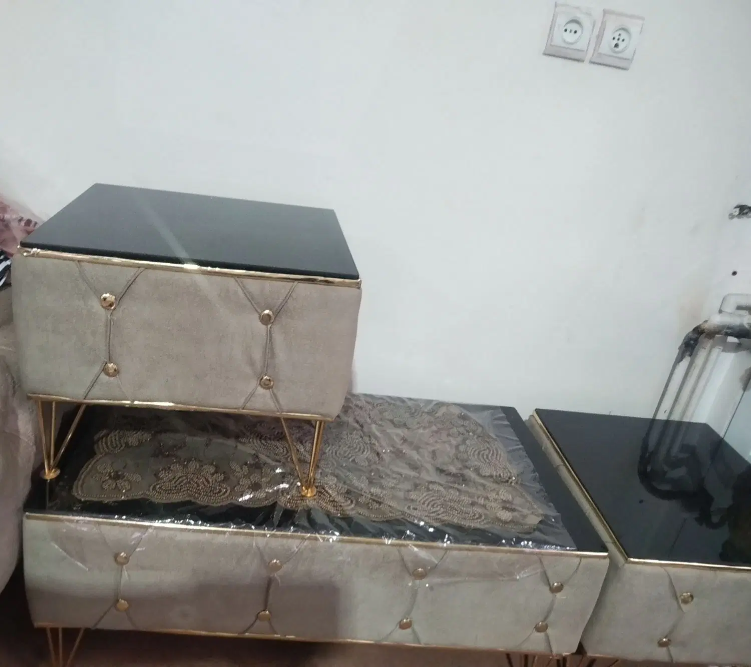 جلو مبلی|مبلمان خانگی و میز عسلی|خوی, |دیوار