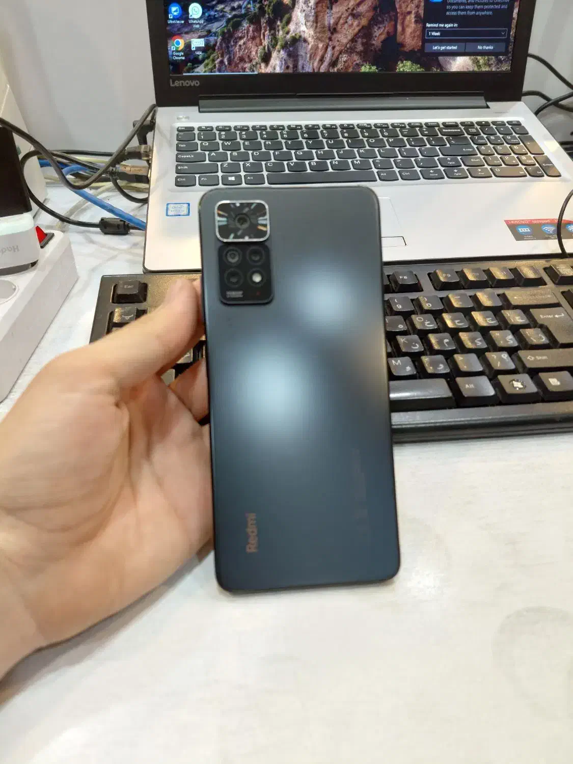 NOTE11 PRO|موبایل|چهاردانگه (تهران), |دیوار
