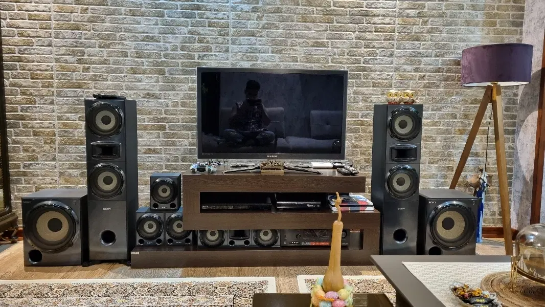 SONY KM-5000|سیستم صوتی خانگی|فردیس, شهرک ناز|دیوار