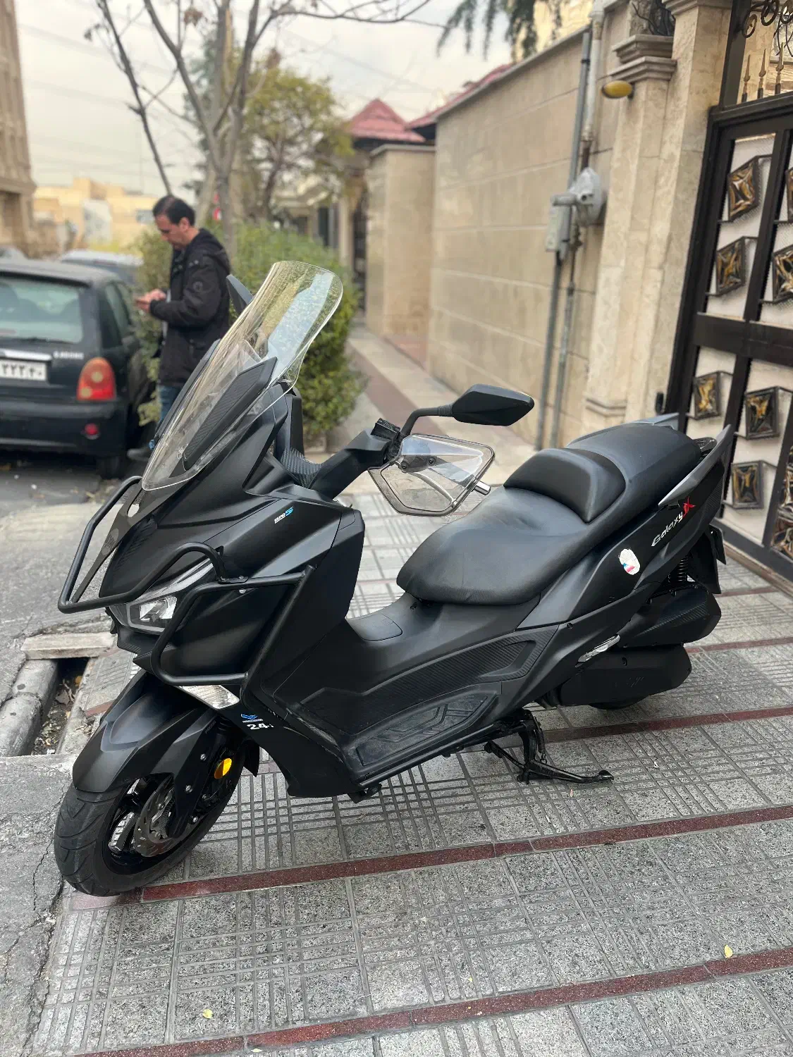 جویمکس|موتورسیکلت|تهران, پونک|دیوار