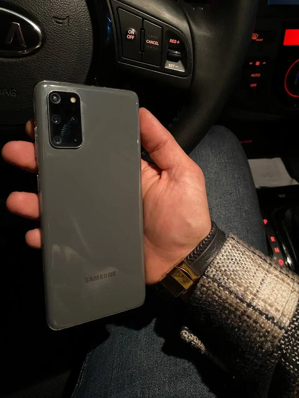 s20 plus|موبایل|اندیشه, اندیشه فاز ۳|دیوار