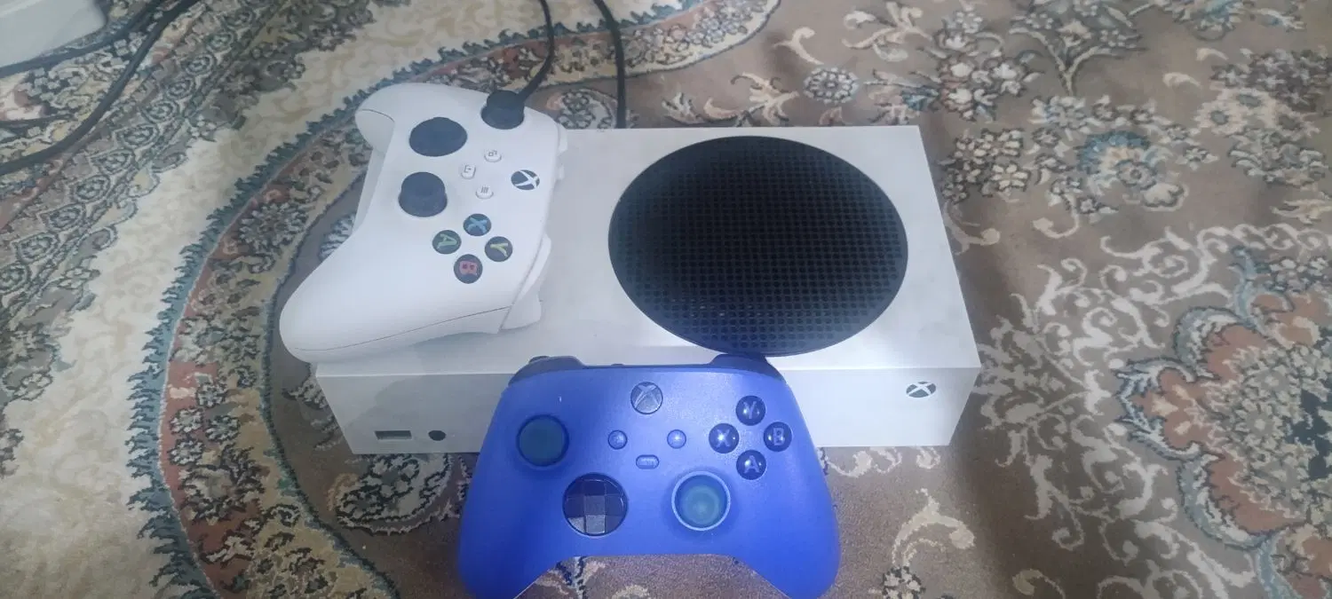 xbox series s|کنسول، بازی ویدئویی و آنلاین|بندرعباس, |دیوار