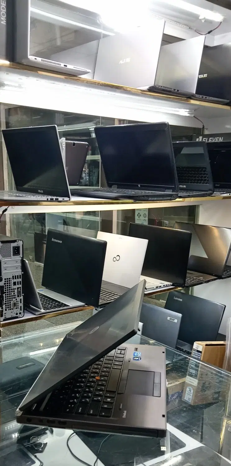 HP elitebook 8470w|رایانه همراه|همدان, |دیوار