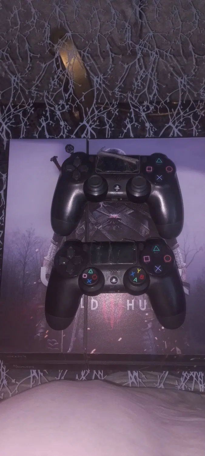 Ps4|کنسول، بازی ویدئویی و آنلاین|پاکدشت, شهرک امام رضا|دیوار