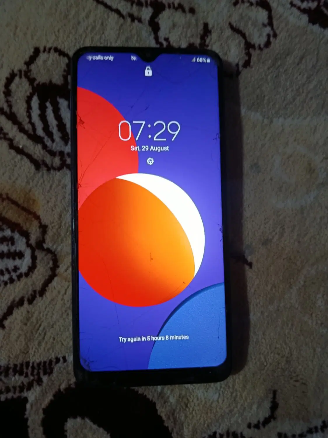 گوشی m12|موبایل|علی‌آباد کتول, |دیوار
