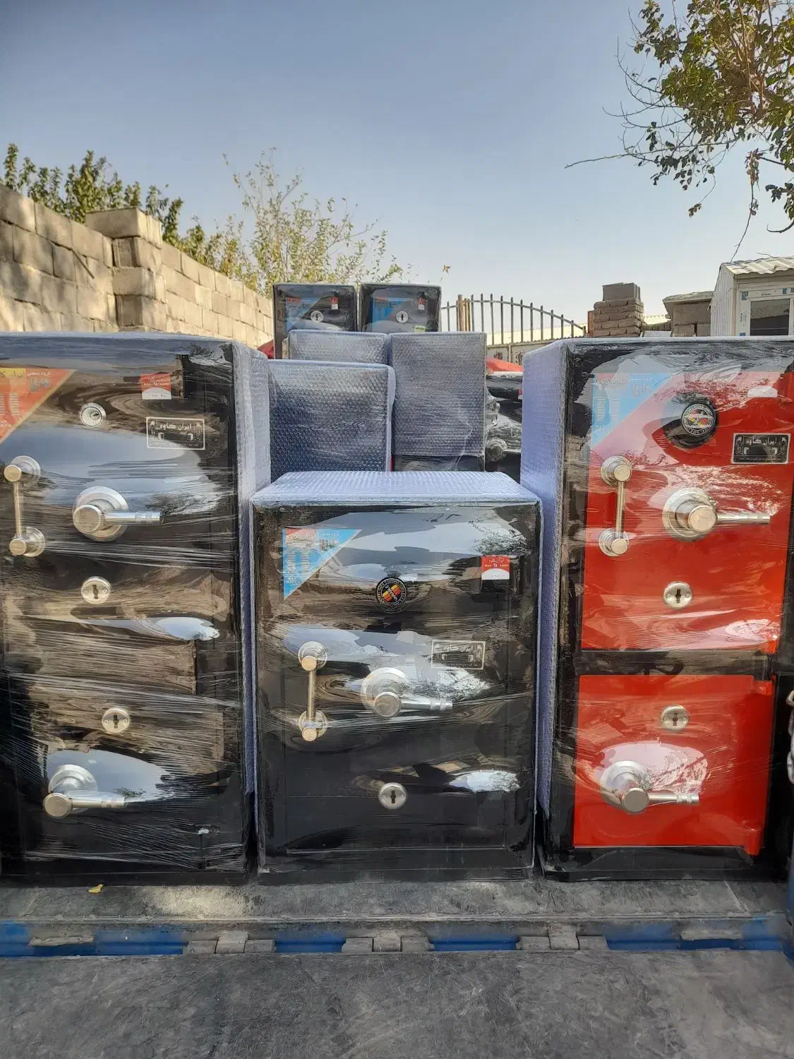 نصیرآباد شهرک صنعتی گاوصندوق کد443|ابزارآلات|رباطکریم, نصیرشهر|دیوار