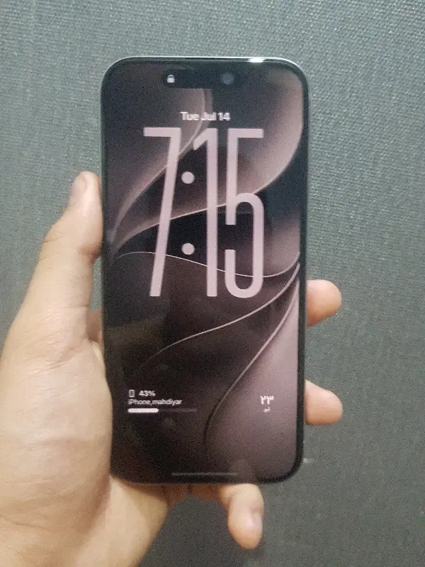 iphone 15 pro 512 گیگ zaa|موبایل|مشهد, نوید|دیوار