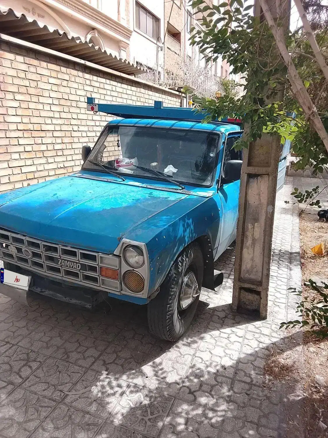 نیسان|خودرو سواری و وانت|سمنان, |دیوار