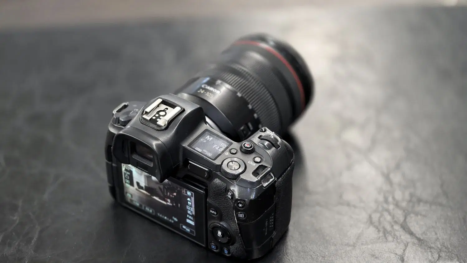 Canon eos R (Mirrorless full farme )|دوربین عکاسی و فیلمبرداری|کیش, |دیوار