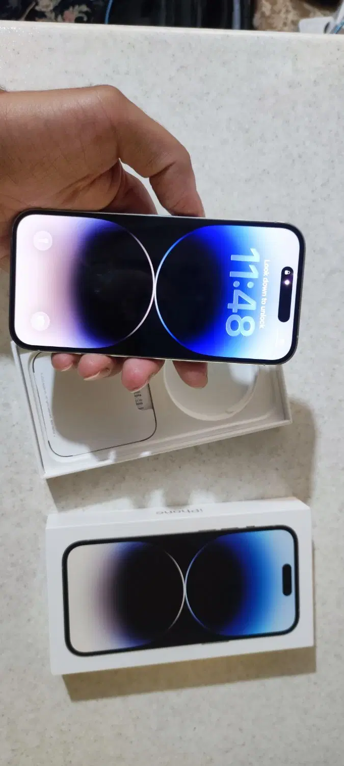 iphone 14 pro 256|موبایل|تهران, امیریه|دیوار