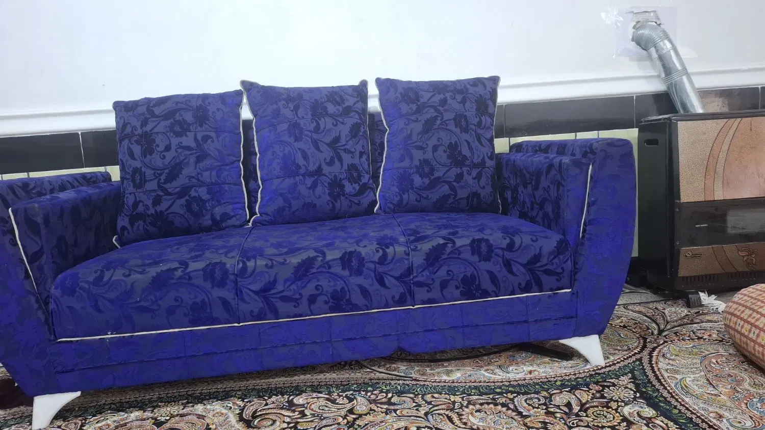 مبل|مبلمان خانگی و میز عسلی|دوگنبدان, |دیوار