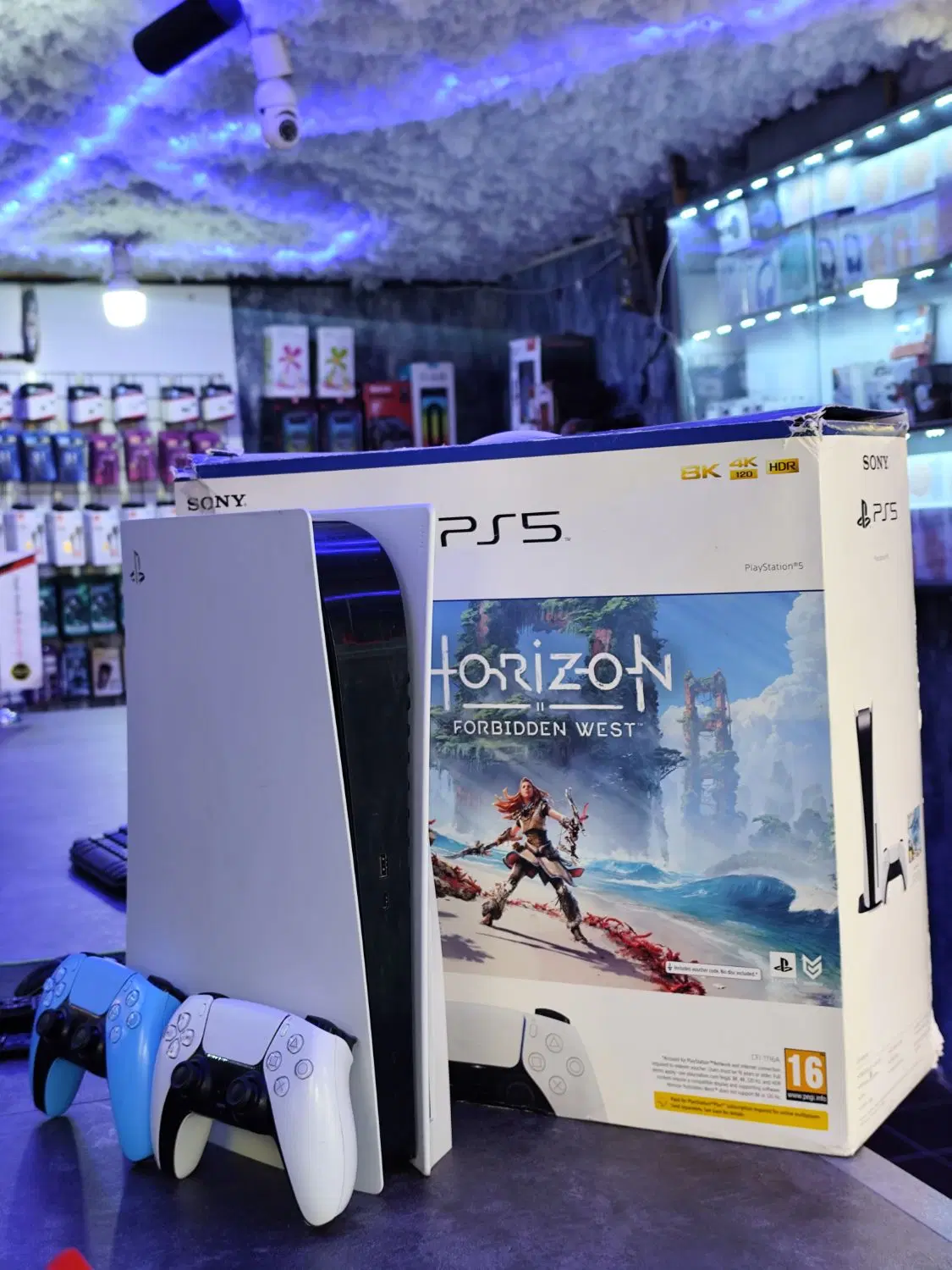 PS5 FAT|کنسول، بازی ویدئویی و آنلاین|بانه, |دیوار