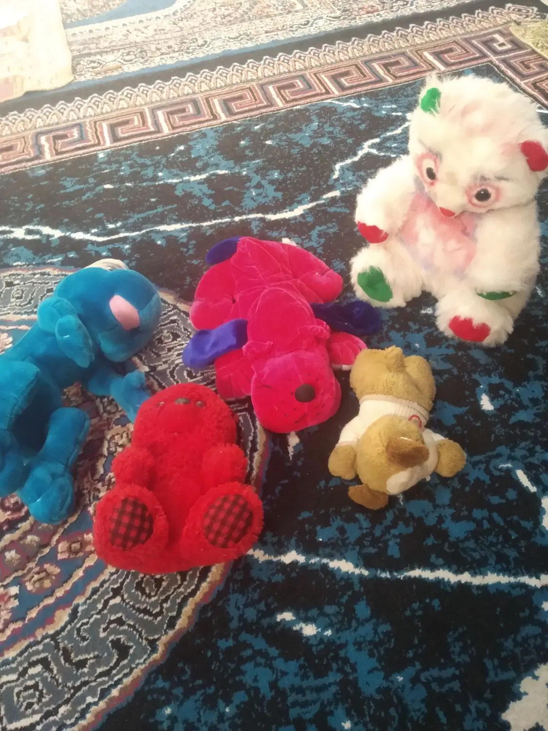 عروسک|اسباب‌بازی بچه|بوشهر, |دیوار