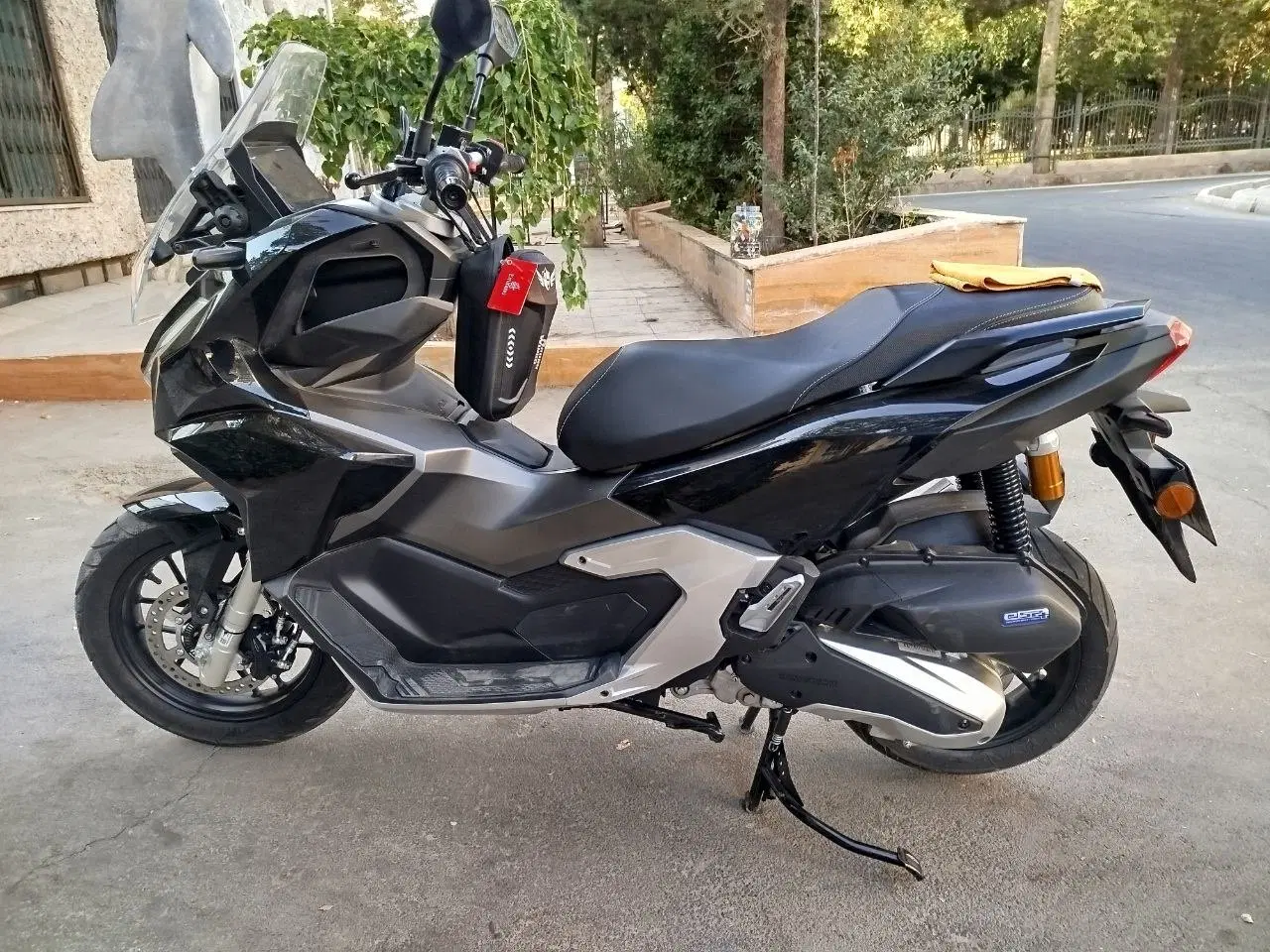 ADV 150 hani motor|موتورسیکلت|کرج, جهان‌شهر|دیوار