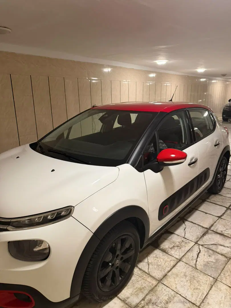 Citroen c3 97|خودرو سواری و وانت|تهران, ولنجک|دیوار