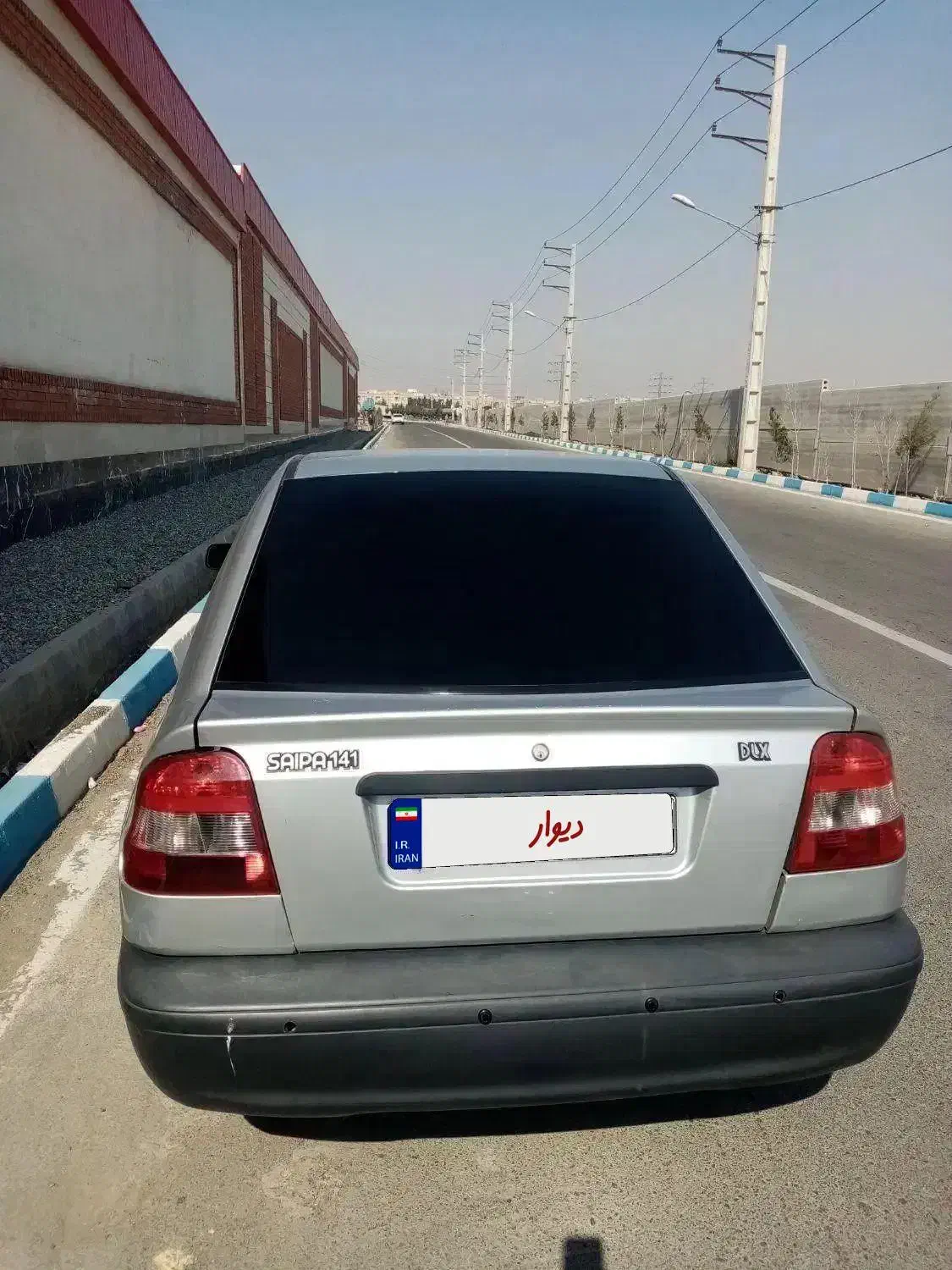 پراید 141|خودرو سواری و وانت|خرم‌آباد, |دیوار