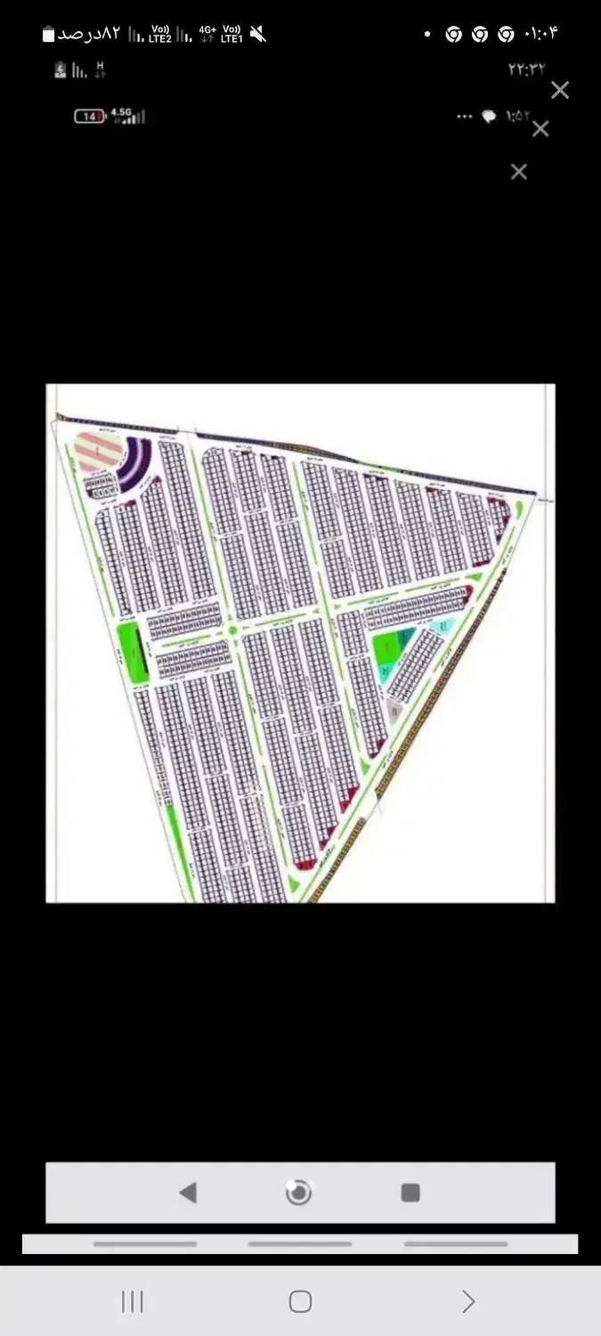۲۰۰متری|فروش زمین و ملک کلنگی|مرودشت, مسکن مهرگان|دیوار