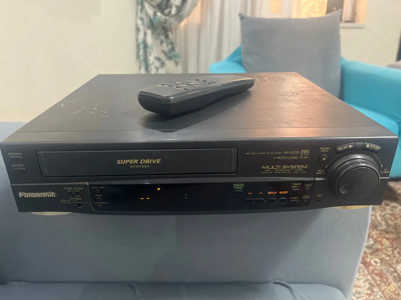 ویدیوvhs|پخش‌کننده DVD و ویدیو|بندرعباس, |دیوار