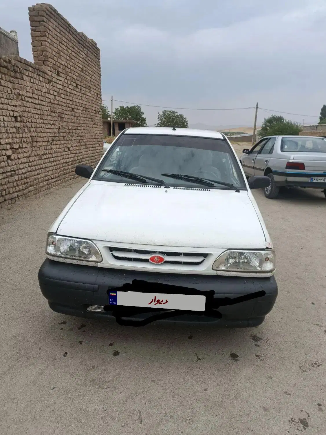 پراید 1396sx|خودرو سواری و وانت|شیراز, اصلاحنژاد|دیوار
