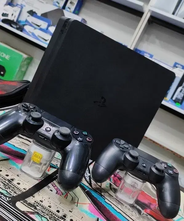 ps4 Slim 1 Tera|کنسول، بازی ویدئویی و آنلاین|کرج, کوی امامیه|دیوار