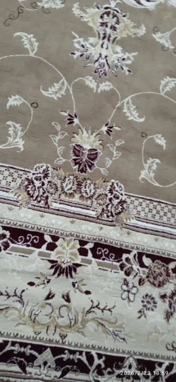 فرش ۴×۳|فرش|کاشمر, |دیوار