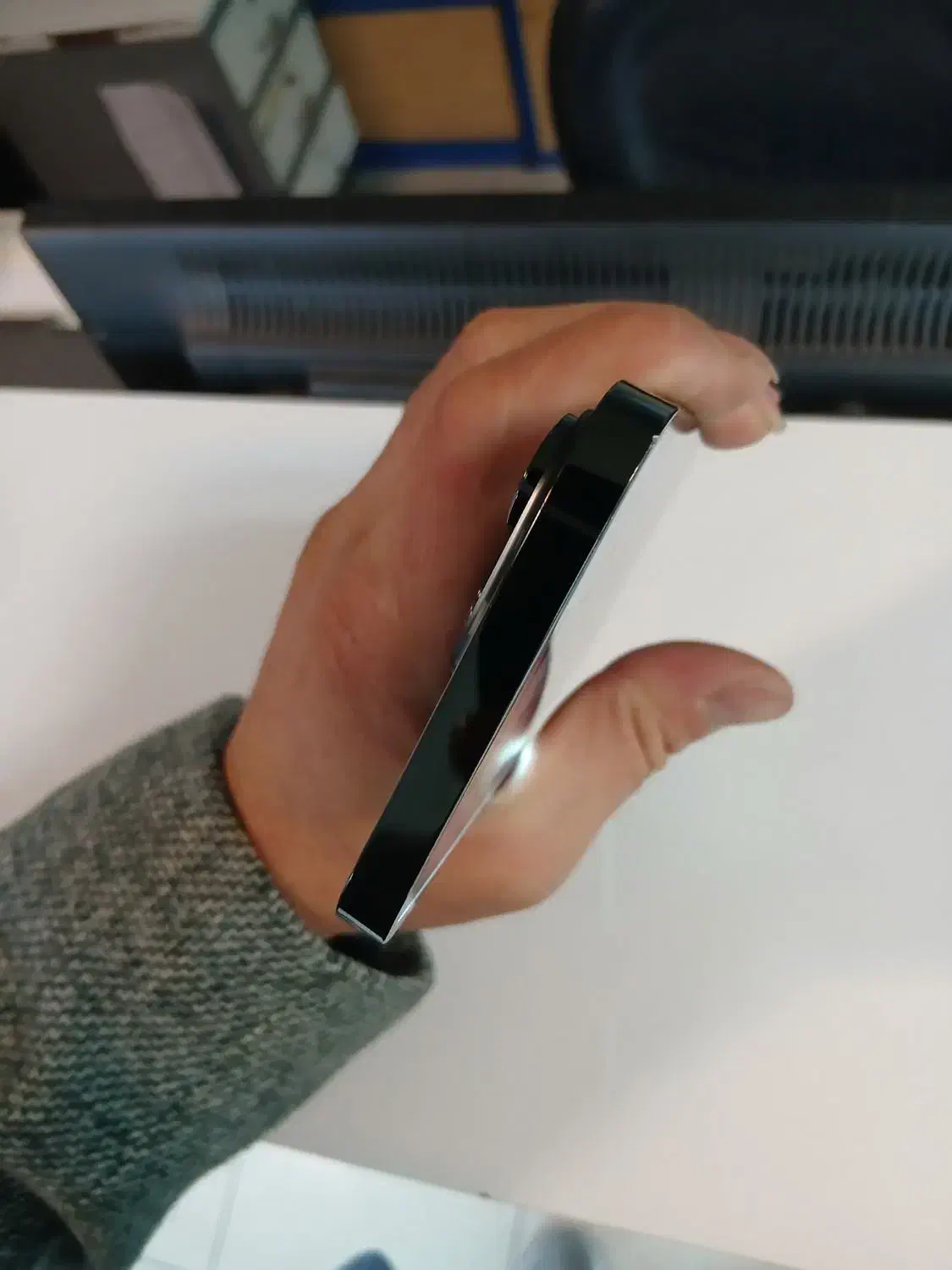 اپل 14 پرو مکس|موبایل|تبریز, |دیوار