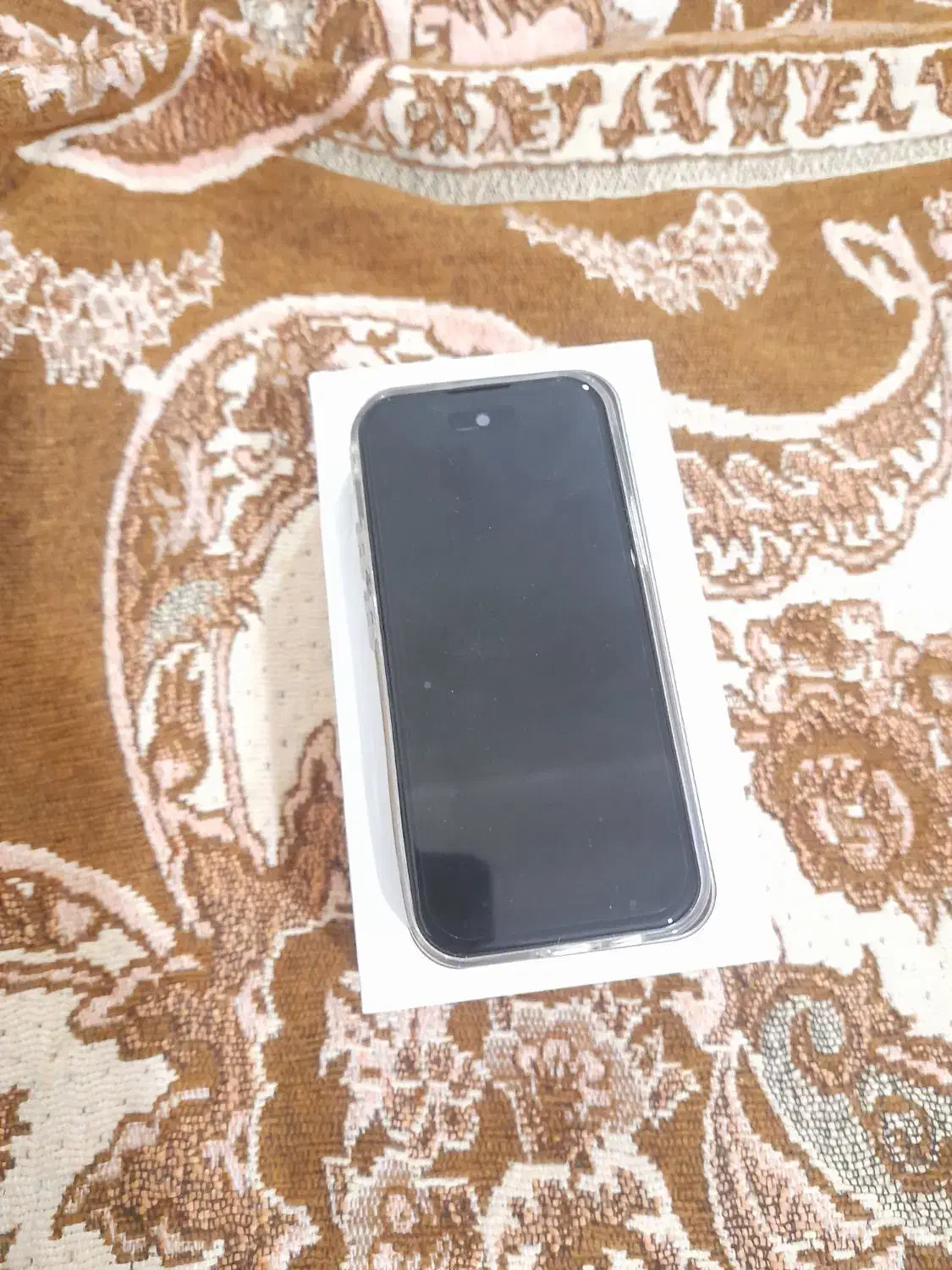 گوشی آیفن ۱۶ پرومس مینی|موبایل|اسدآباد, |دیوار