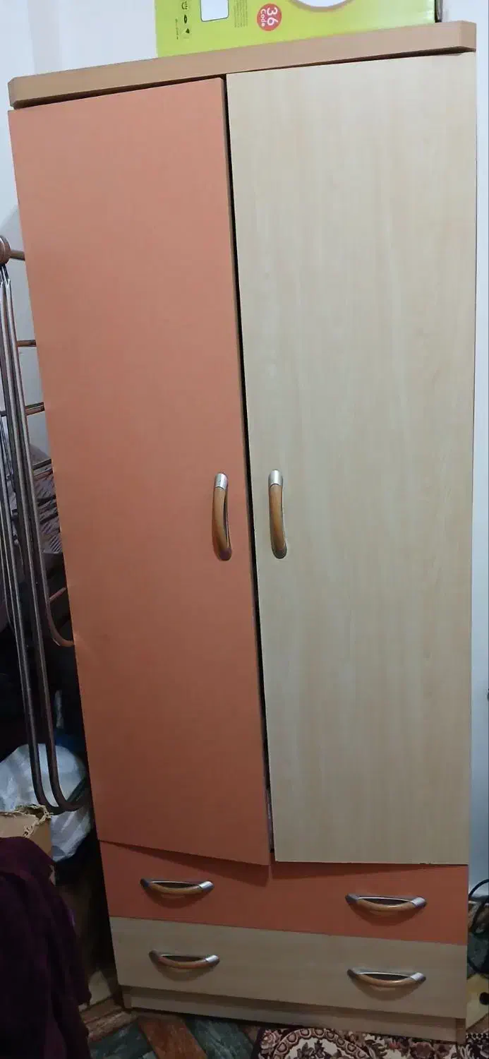 کمد|جاکفشی، کمد، دراور|تبریز, |دیوار