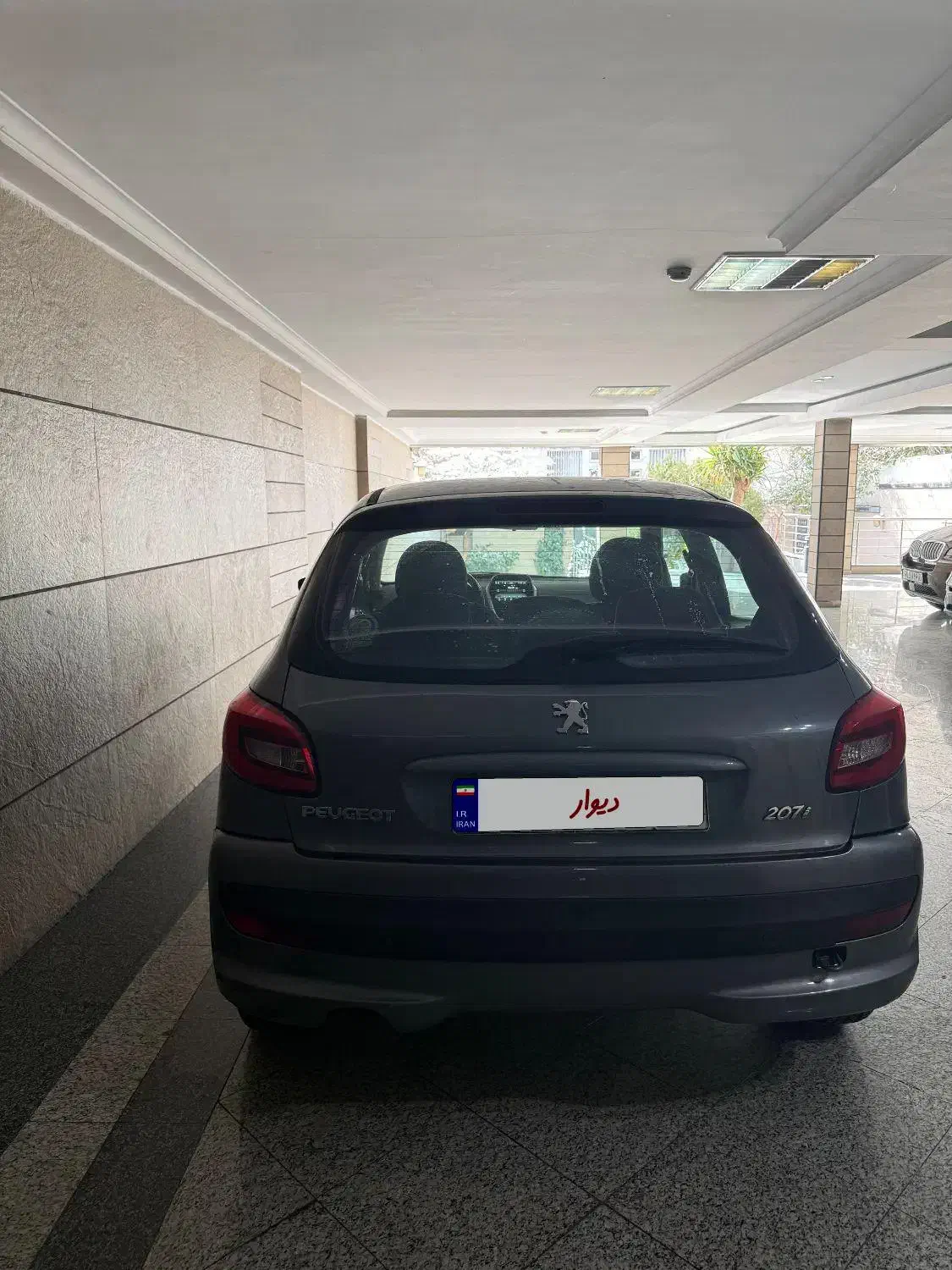 پژو 207|خودرو سواری و وانت|تهران, خواجه نظام الملک|دیوار