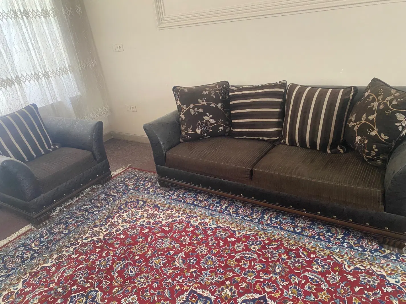 مبل|مبلمان خانگی و میز عسلی|شیراز, آبیاری|دیوار