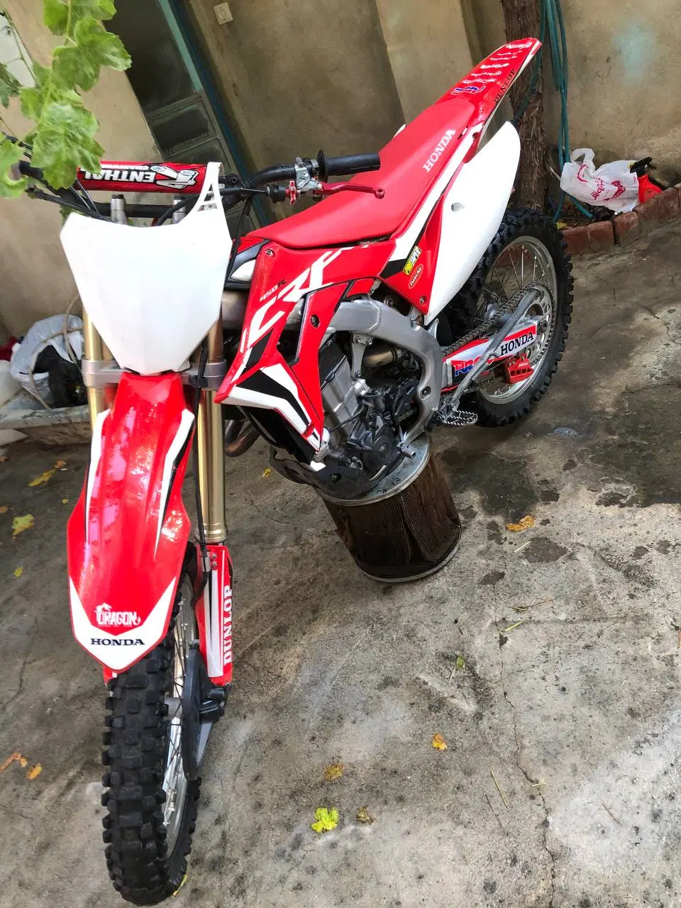 crf450|موتورسیکلت|تبریز, |دیوار