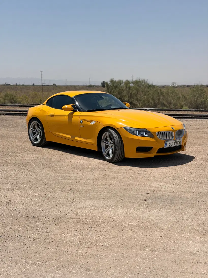 bmw z4|خودرو سواری و وانت|کرمان, |دیوار