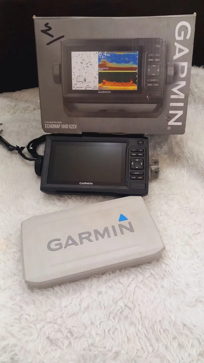 GPS GARMIN|کوهنوردی و کمپینگ|قشم, |دیوار