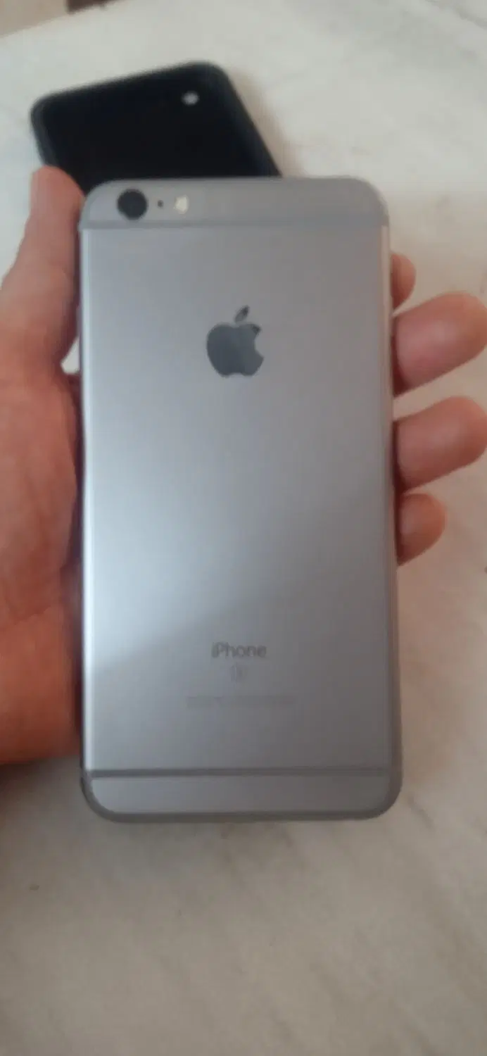 iphone 6 s plus|موبایل|قم, چهل درخت|دیوار
