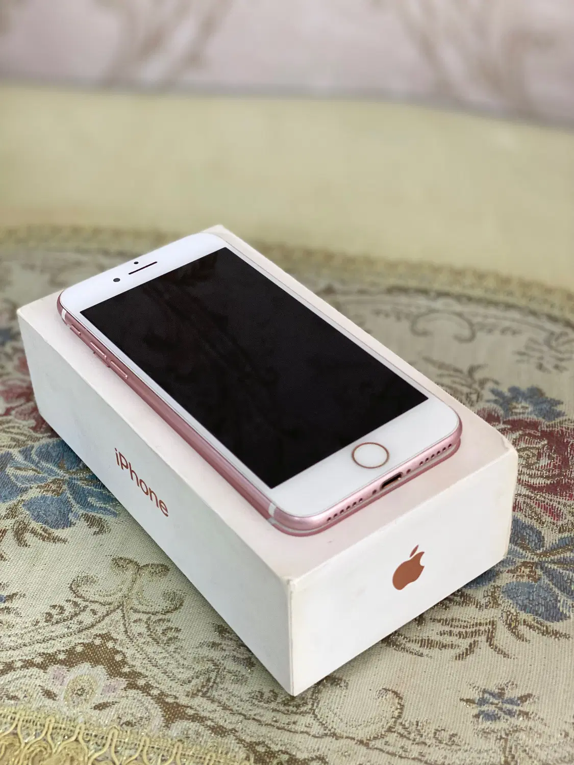i Phone 7 128G|موبایل|تهران, آهنگ|دیوار