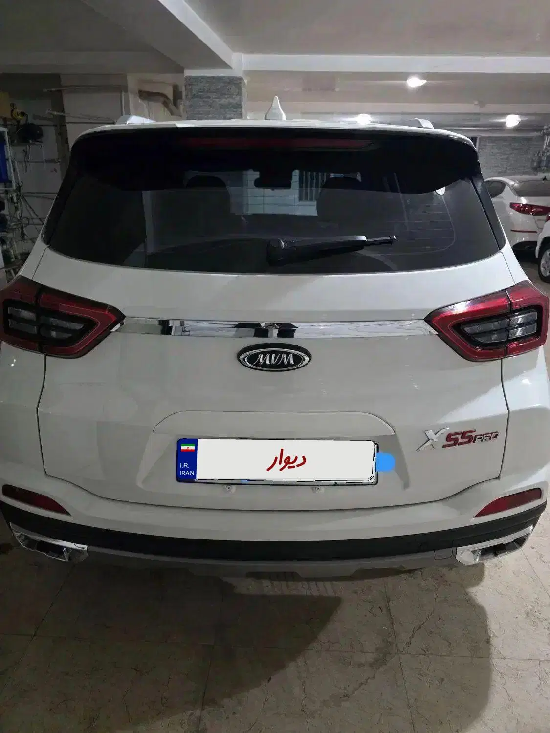 MVMX55PRO|خودرو سواری و وانت|اردبیل, |دیوار