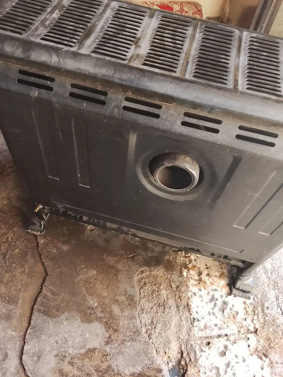 بخاری|بخاری، هیتر، شومینه|اهواز, حصیرآباد|دیوار