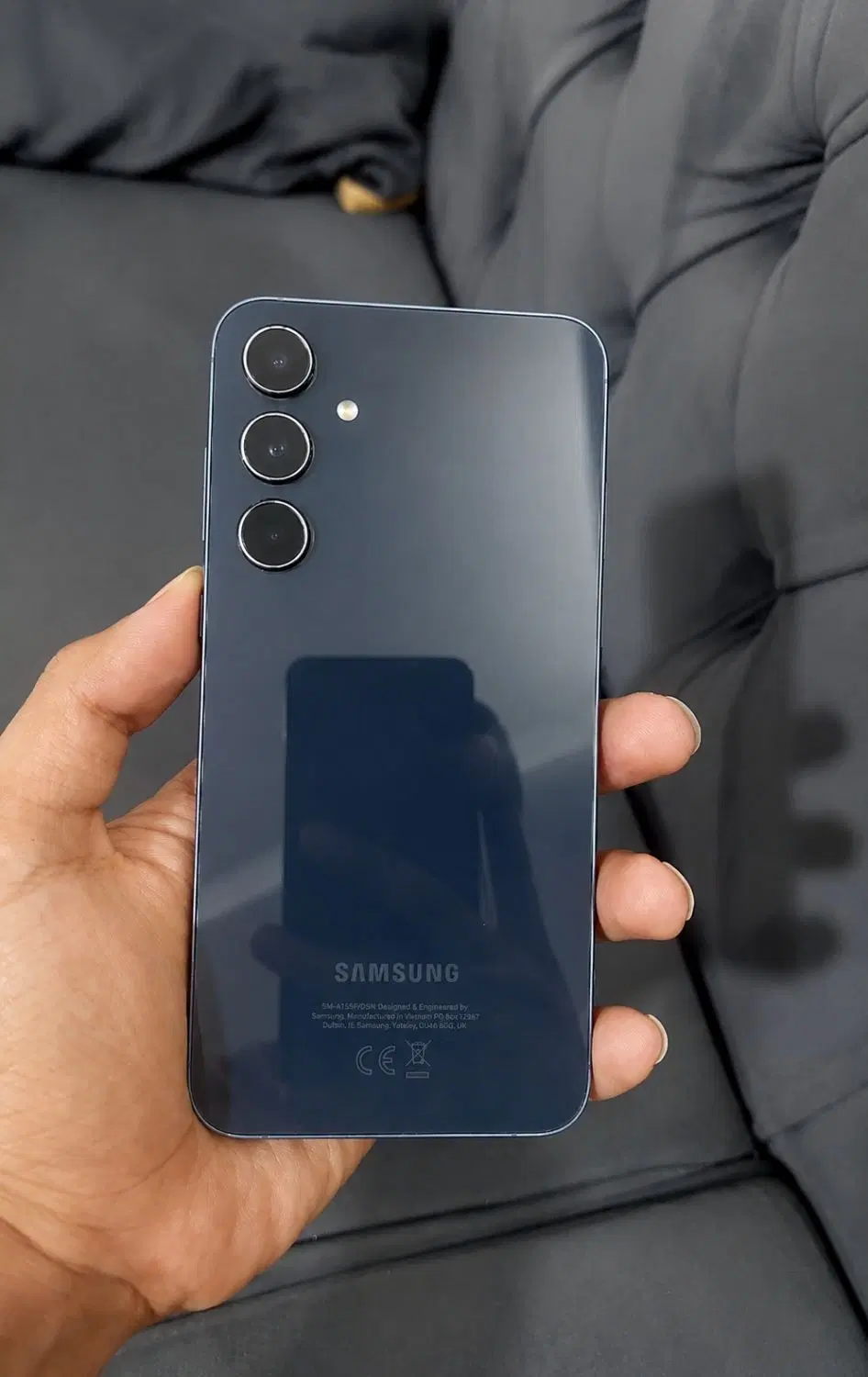 Galaxy a55 5G 128|موبایل|شاهرود, |دیوار