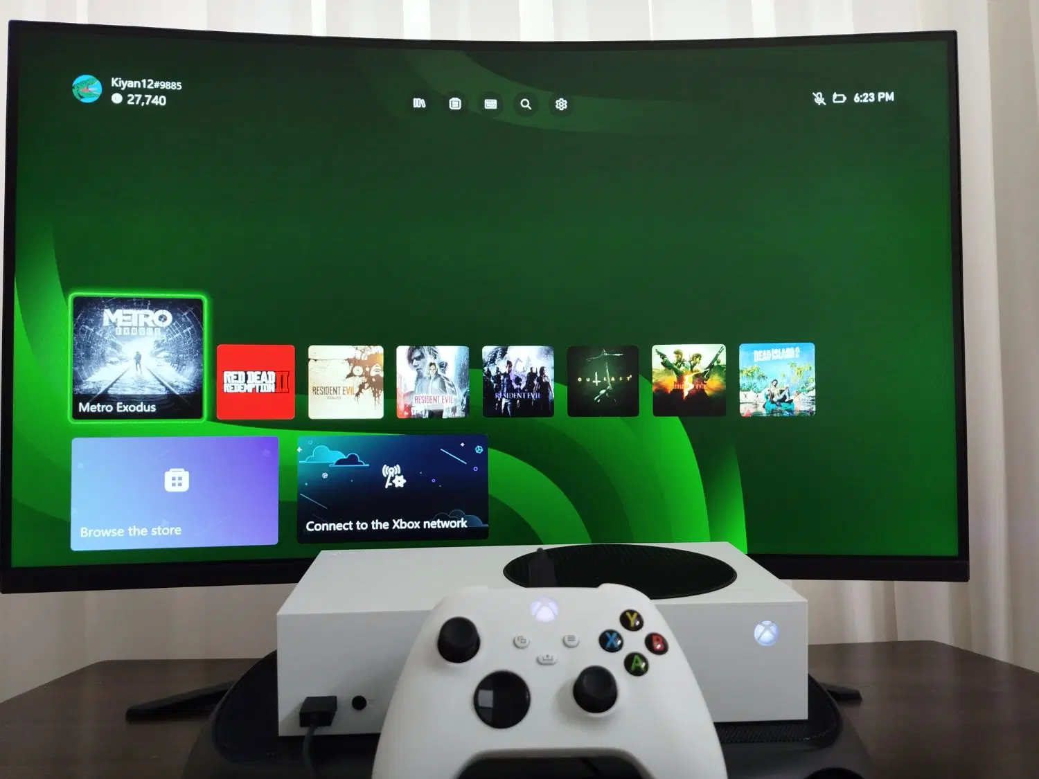 xbox series s|کنسول، بازی ویدئویی و آنلاین|اراک, |دیوار