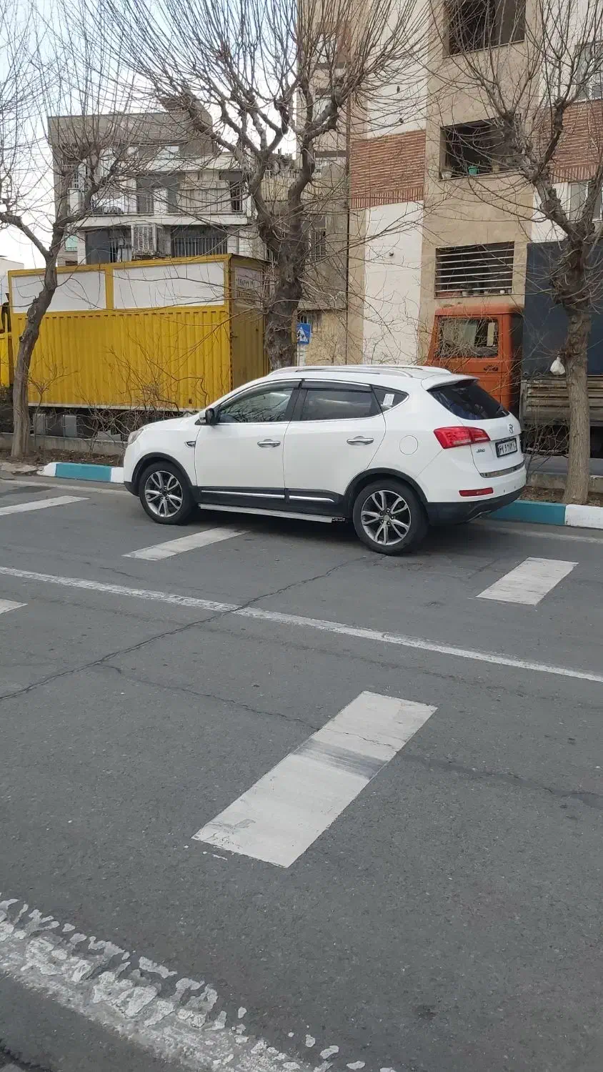 جک s5 مدل94|خودرو سواری و وانت|تهران, سیمای ایران|دیوار