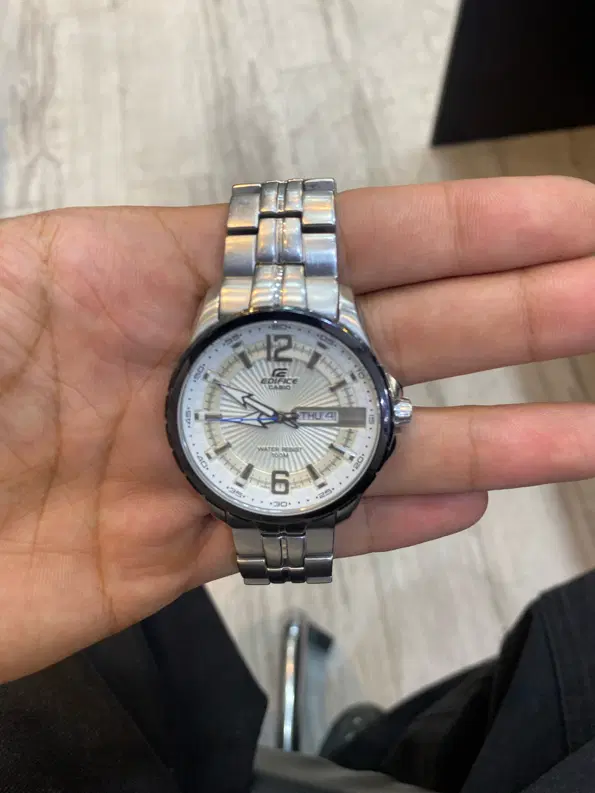 Casio|ساعت|تهران, درختی|دیوار