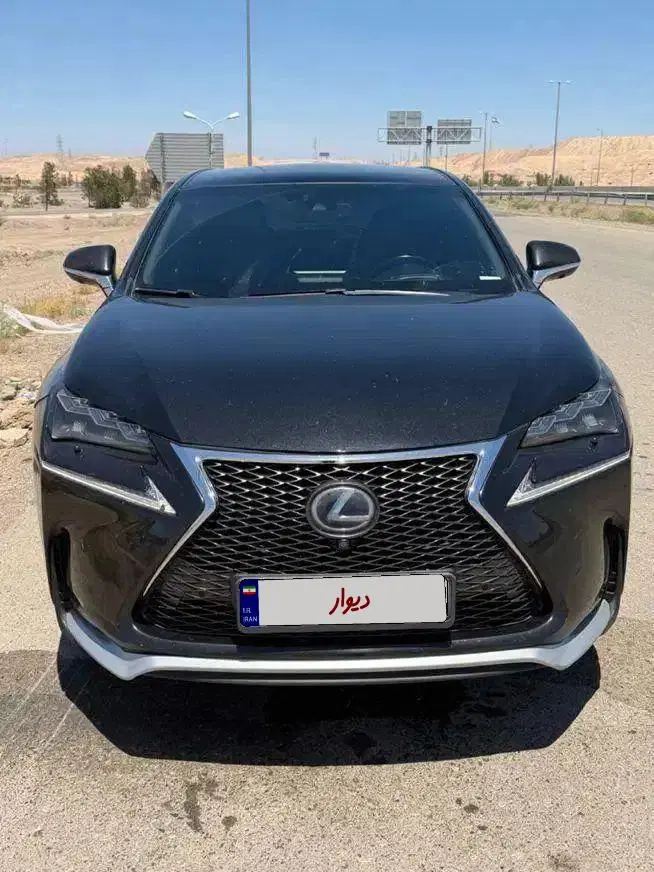 لکسوس nx|خودرو سواری و وانت|تهران, مروارید شهر|دیوار