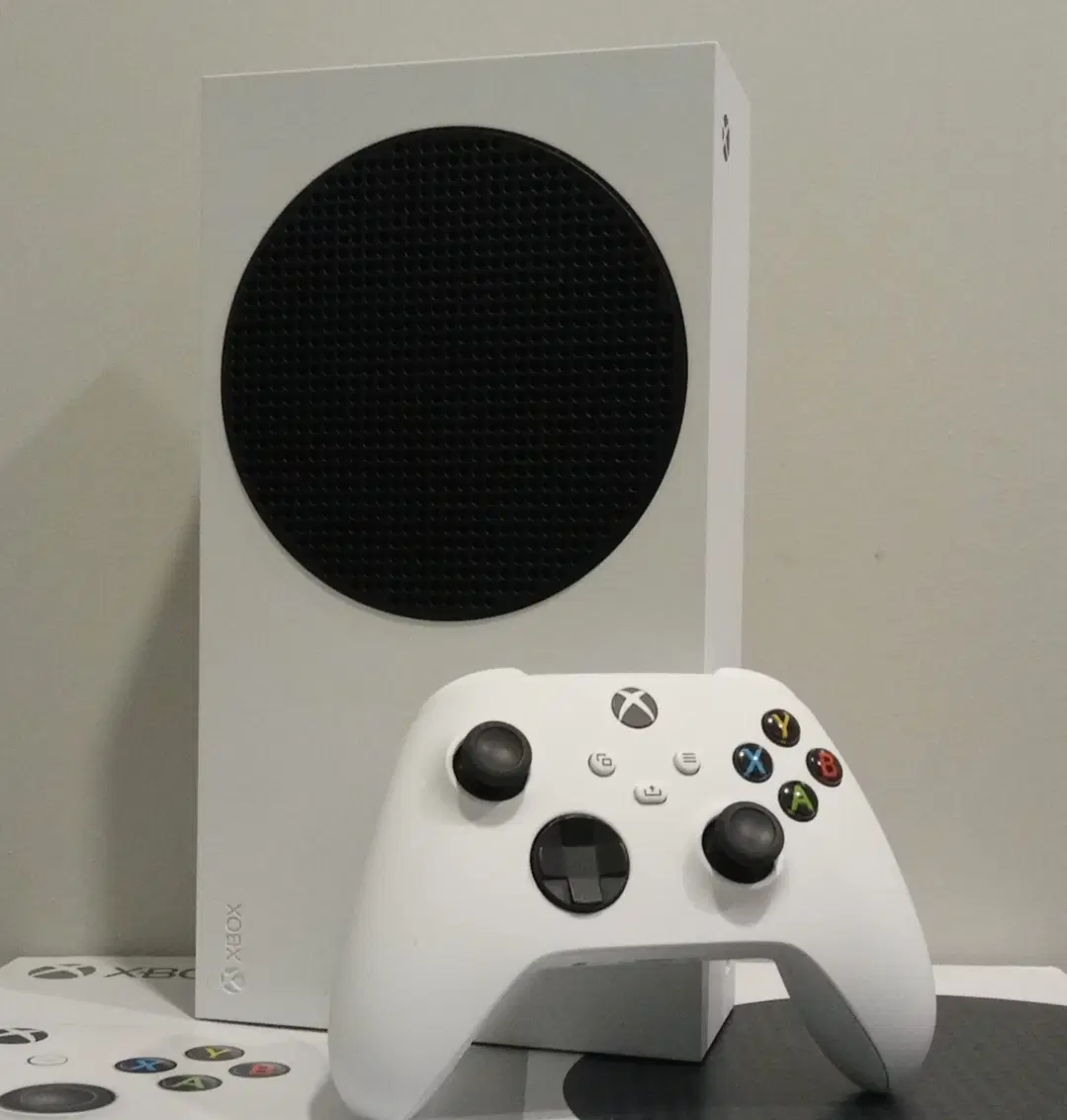 Xbox series s 512G|کنسول، بازی ویدئویی و آنلاین|ساری, |دیوار