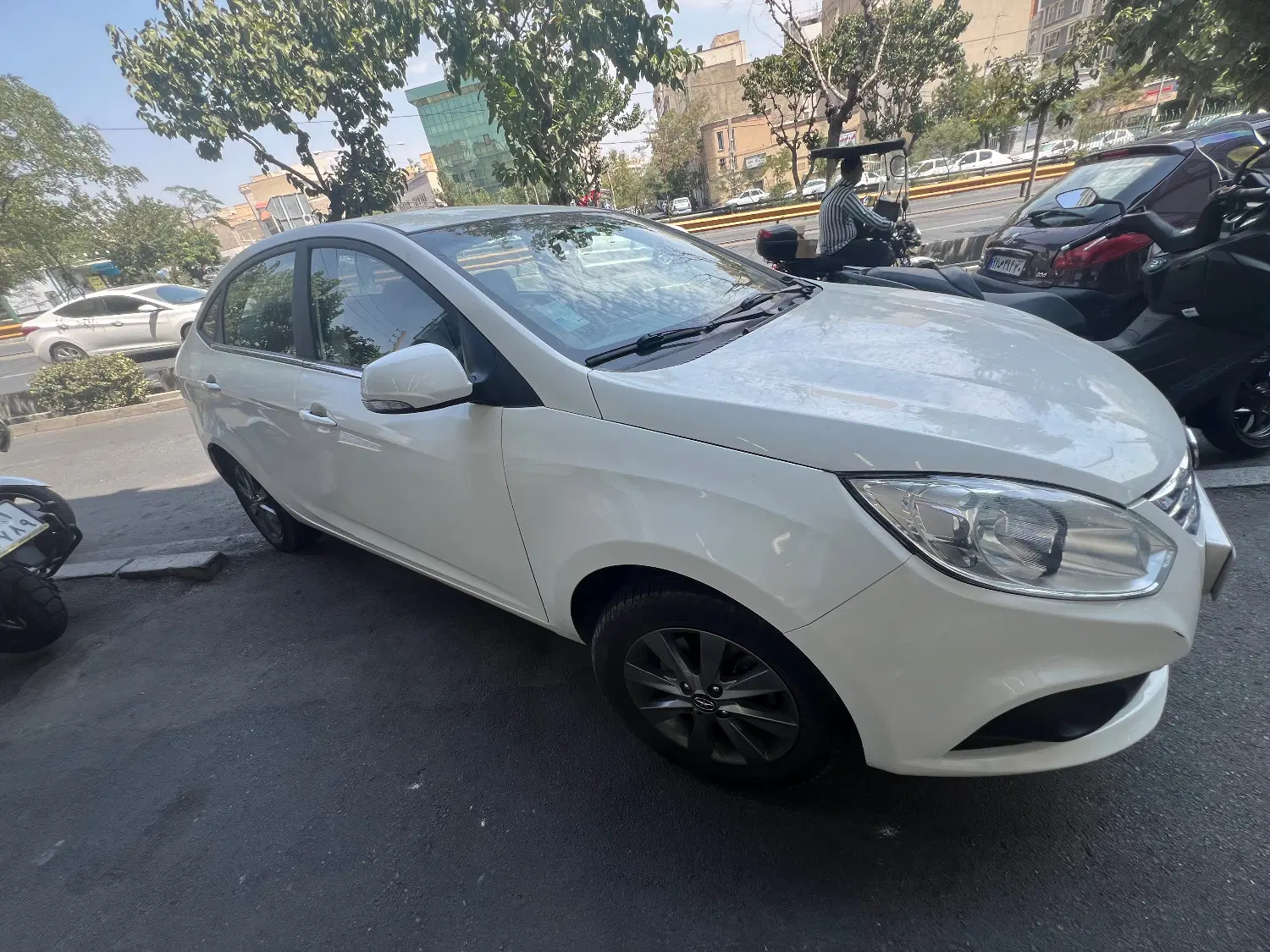 JAC J4|خودرو سواری و وانت|تهران, پونک|دیوار