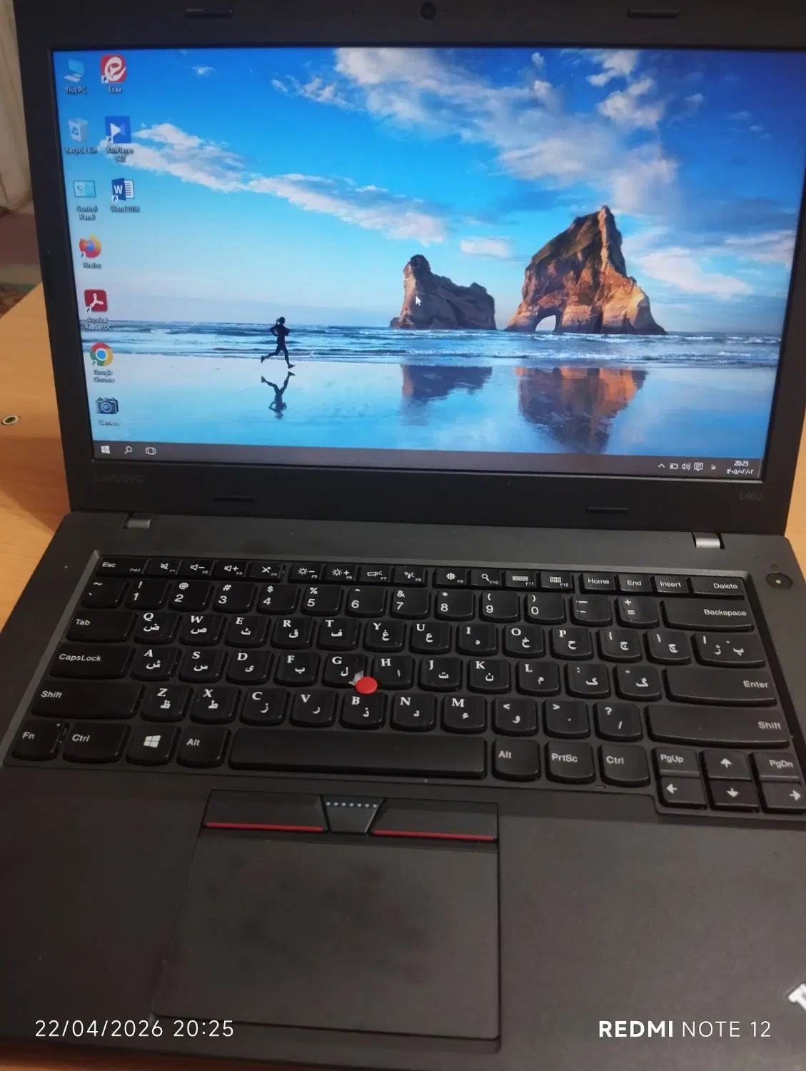 Lenovo ThinkPad L460|رایانه همراه|شوش, |دیوار