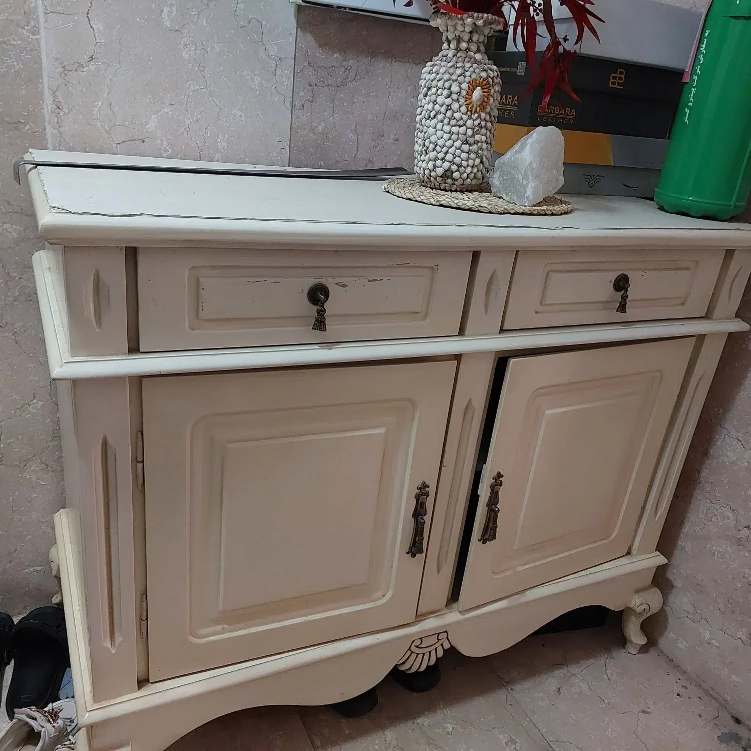 جاکفشی|بوفه، ویترین، کنسول|کرج, چهارصد دستگاه|دیوار