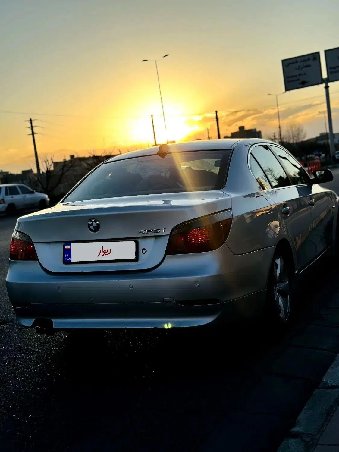 bmw525عتیقه|خودرو سواری و وانت|تهران, ونک|دیوار